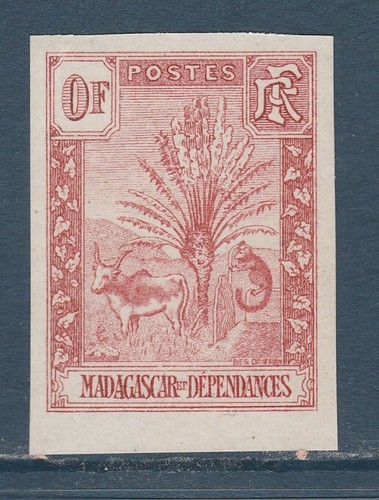 Madagascar colonie francais - madagascar,