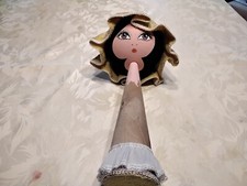 Ancienne Tête A Chapeau  Ou