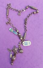 COLLIER SAUTOIR FANTAISIE A