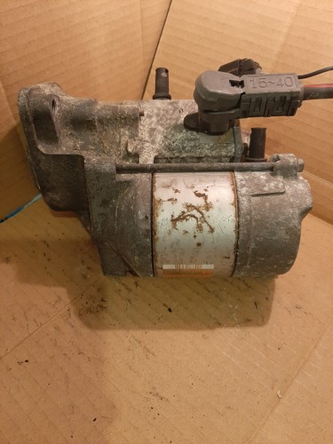 Démarreur moteur denso toyota - moteur,