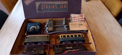 Coffret train jep - coffret, 59