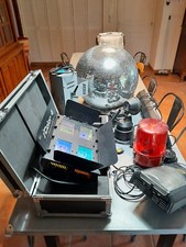 Lot jeux de lumières professionnels DJ soirée groupe années 90