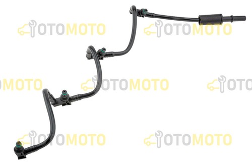 Tuyau carburant fuite pour - fuite,