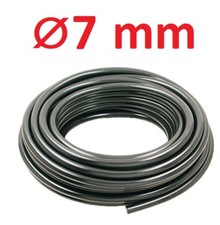 FIL A BOUGIE NOIR 7MM AU