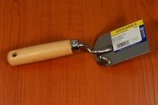 Truelle acier inoxydable