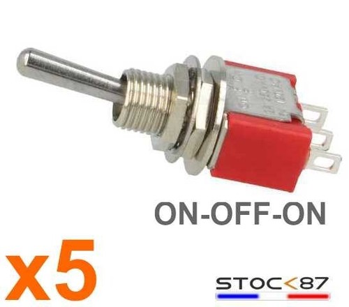 935 interrupteur à levier - à,