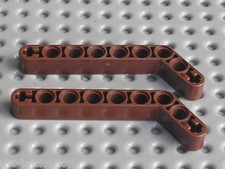 LEGO TECHNIC OldBrown liftarm