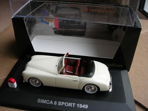 Nostalgie simca 8 - nostalgie,