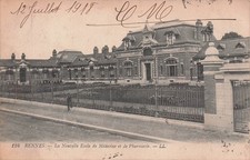 35 RENNES LA NOUVELLE ECOLE DE