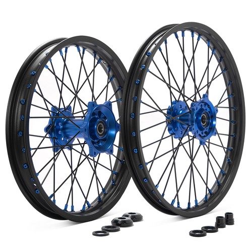 Roues jantes avant - 21"+19",