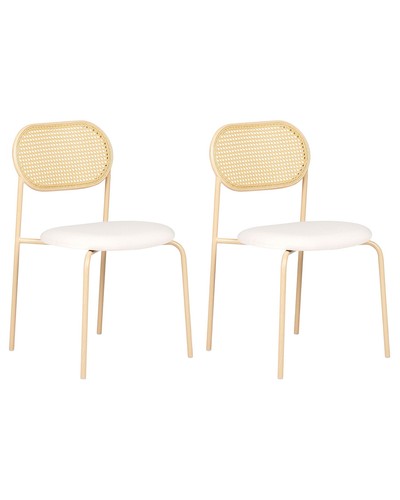 Lot chaises design en - de,