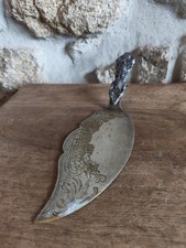 Pelle poisson métal - a, en