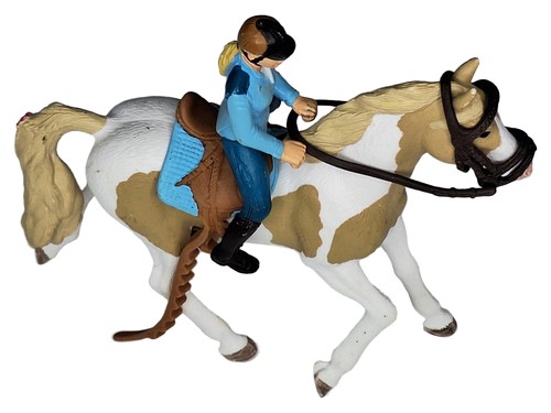 Schleich figurine équitation - schleich,
