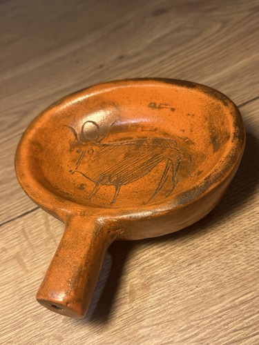Coupe vide poche - en, céramique