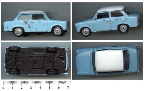 Miniature automobile welly - automobile,