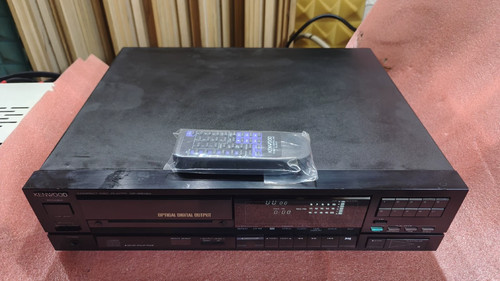 Used kenwood 990sg cd - used,