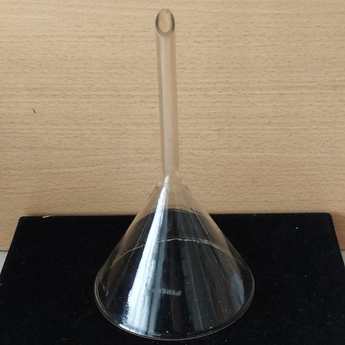 Ancien entonnoir verre - ancien,