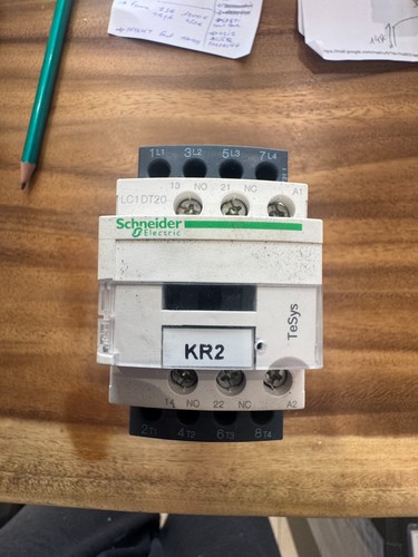 Tesys lc1d contacteur 4p - 4p,