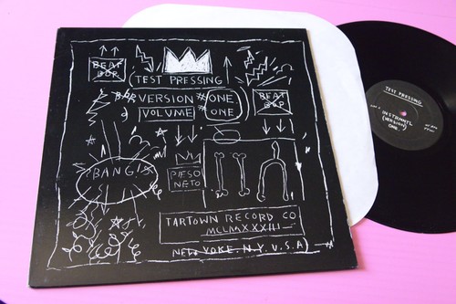 Rammellzee beat bop vinyle - beat,