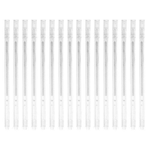 Stylos gel pailletés - 1, mm,