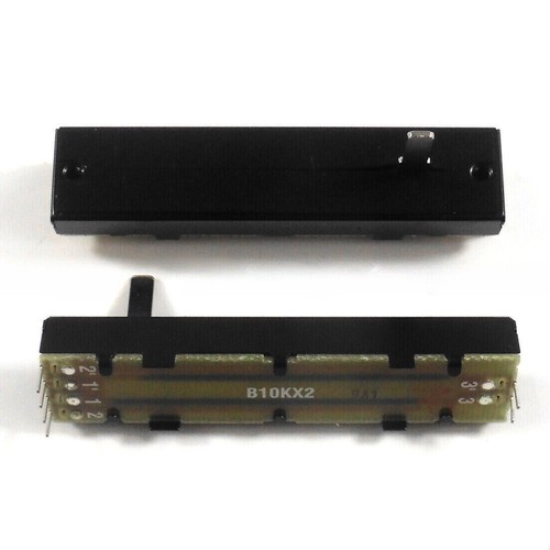 2pcs lot b10kx2 fader for - /lot,