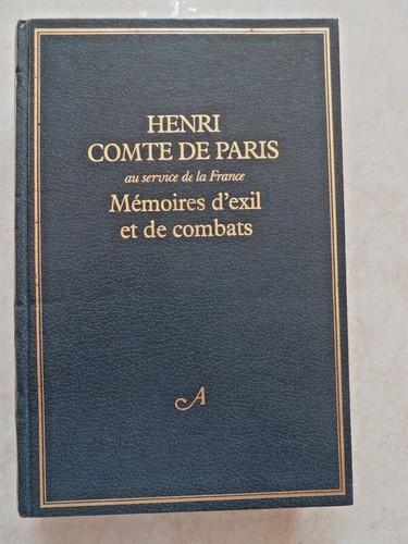 Henri comte paris au - henri,