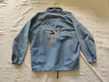 Blouson Tintin Studio Aventures 1993 - L - Le Temple Du Soleil - Officiel Herge