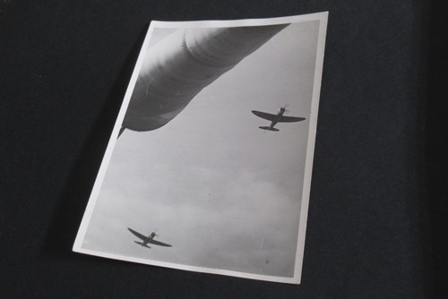 Photo originale avion republic - originale,