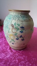 ANCIEN GRAND VASE CACHE POT