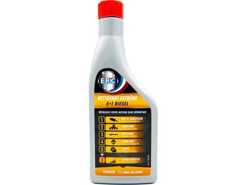 Erc nettoyant extrême 1 - extrême, 5+1