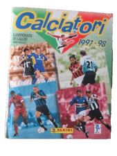 PANINI SET COMPLETO STICKERS