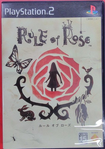 Rule rose 2006 sony ps2 - rule,