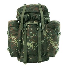 ALLEMAND ARMÉE SAC À DOS MILITAIRE MONTAGNE BERGEN PATROL PACK SAC À DOS 80L FLE