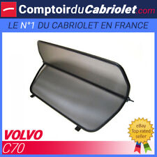Filet anti-remous saute-vent, windschott Volvo C70 cabriolet - TUV