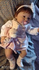 bébé reborn réaliste