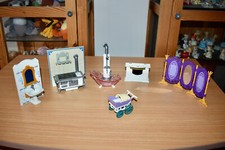 PLAYMOBIL  vintage meubles