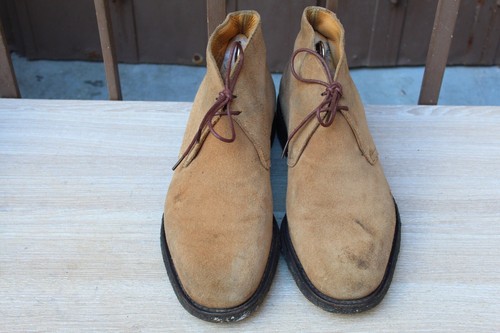 Chaussure boots church - chaussure,