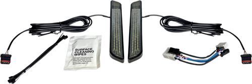 Lumières avant fourche led - lumières,