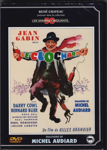 Dvd archimède clochard - archimède,