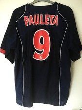 Maillot pauleta stock pro - pauleta, nike