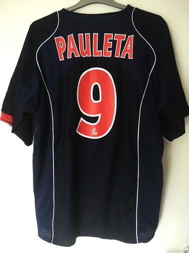 Maillot pauleta stock pro nike - stock,