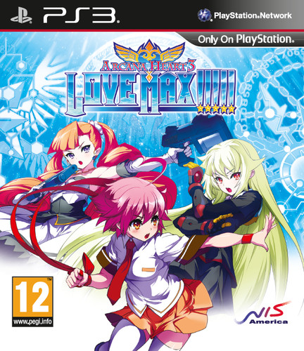 Arcana heart love max juego - 3,