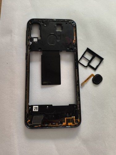 Chassis central pour - , samsung