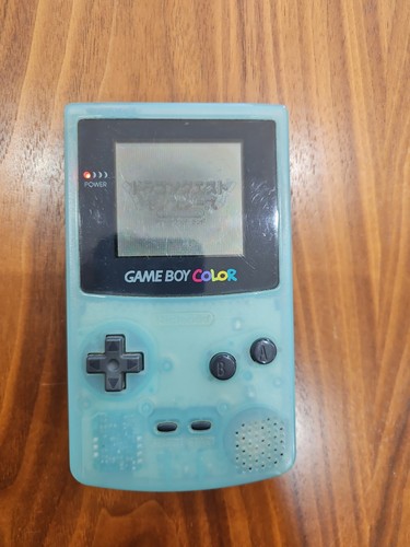 Game boy color ice - color,
