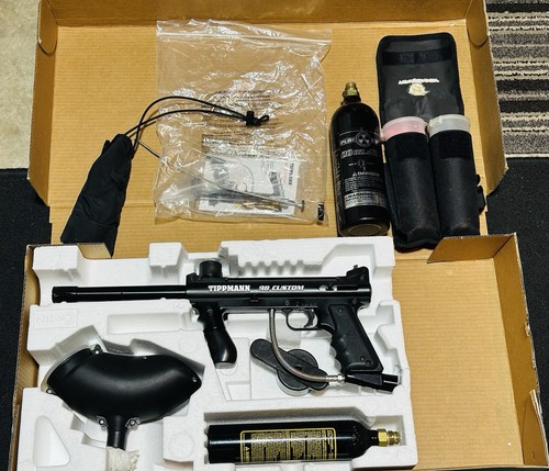 Tippmann model custom - tippmann,