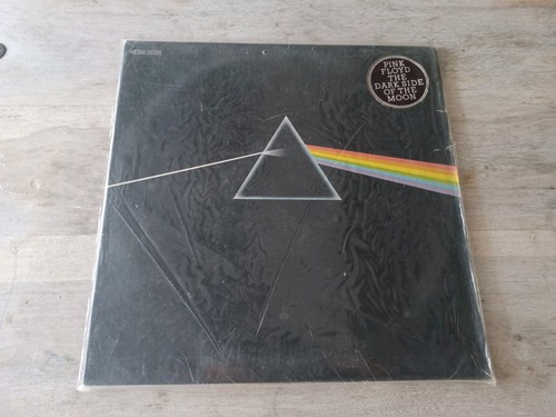 Pink floyd the dark - dark, side