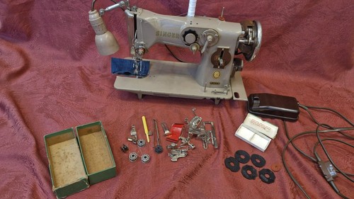 Singer 316g sewing machine - sewing,