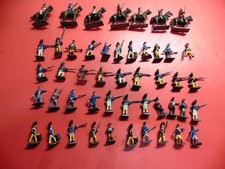 Lot anciens soldats de - 17,