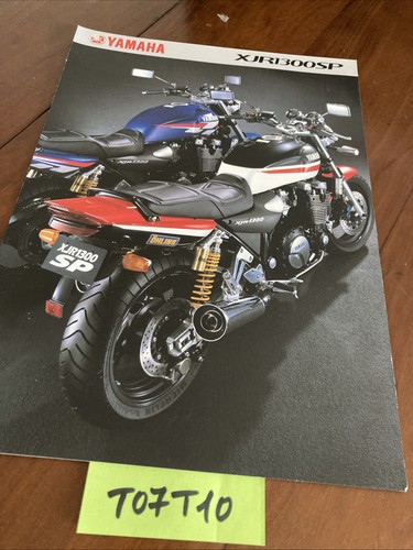 Yamaha xjr1300sp xjr1300 - xjr1300, sp