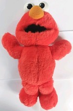 Peluche Poupée Parlante Elmo